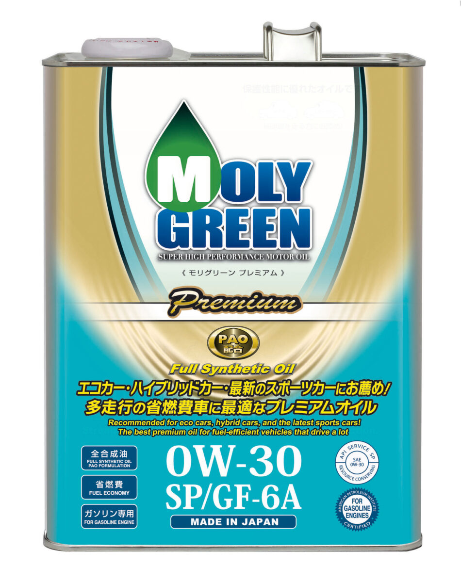 PREMIUM 0W-30