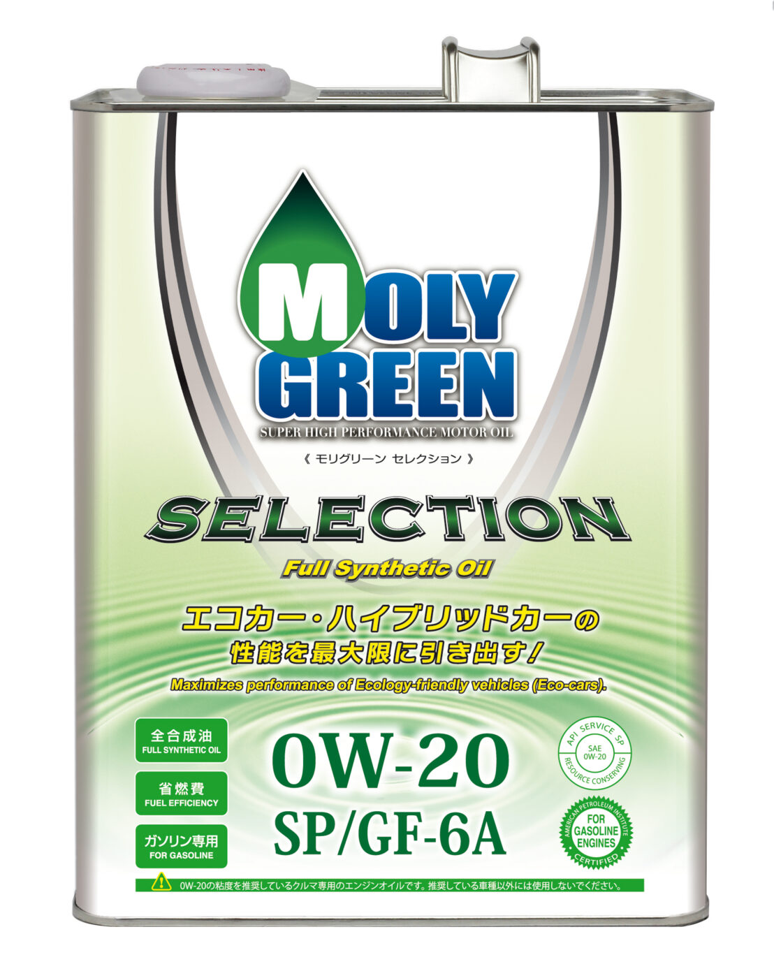 SELECTION 0W-20