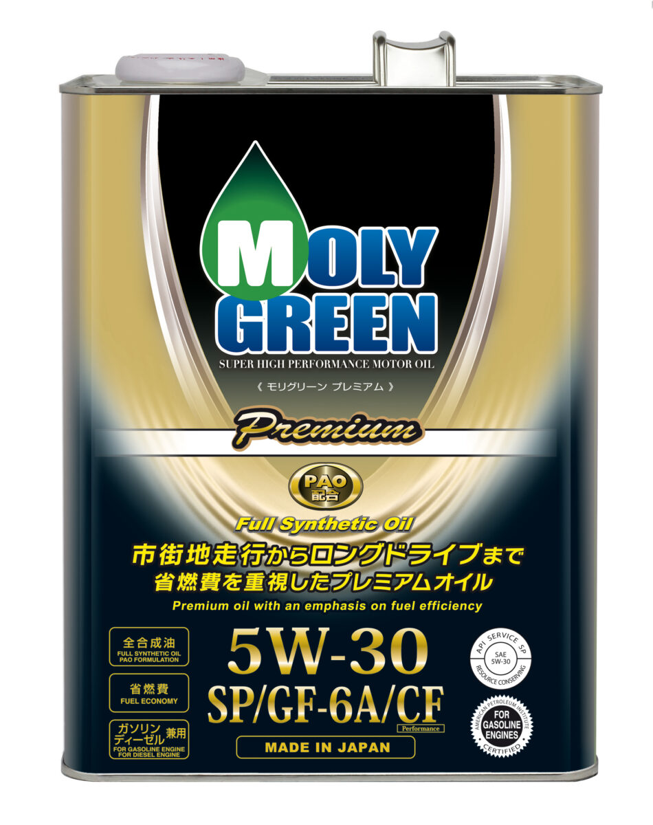 PREMIUM 5W-30