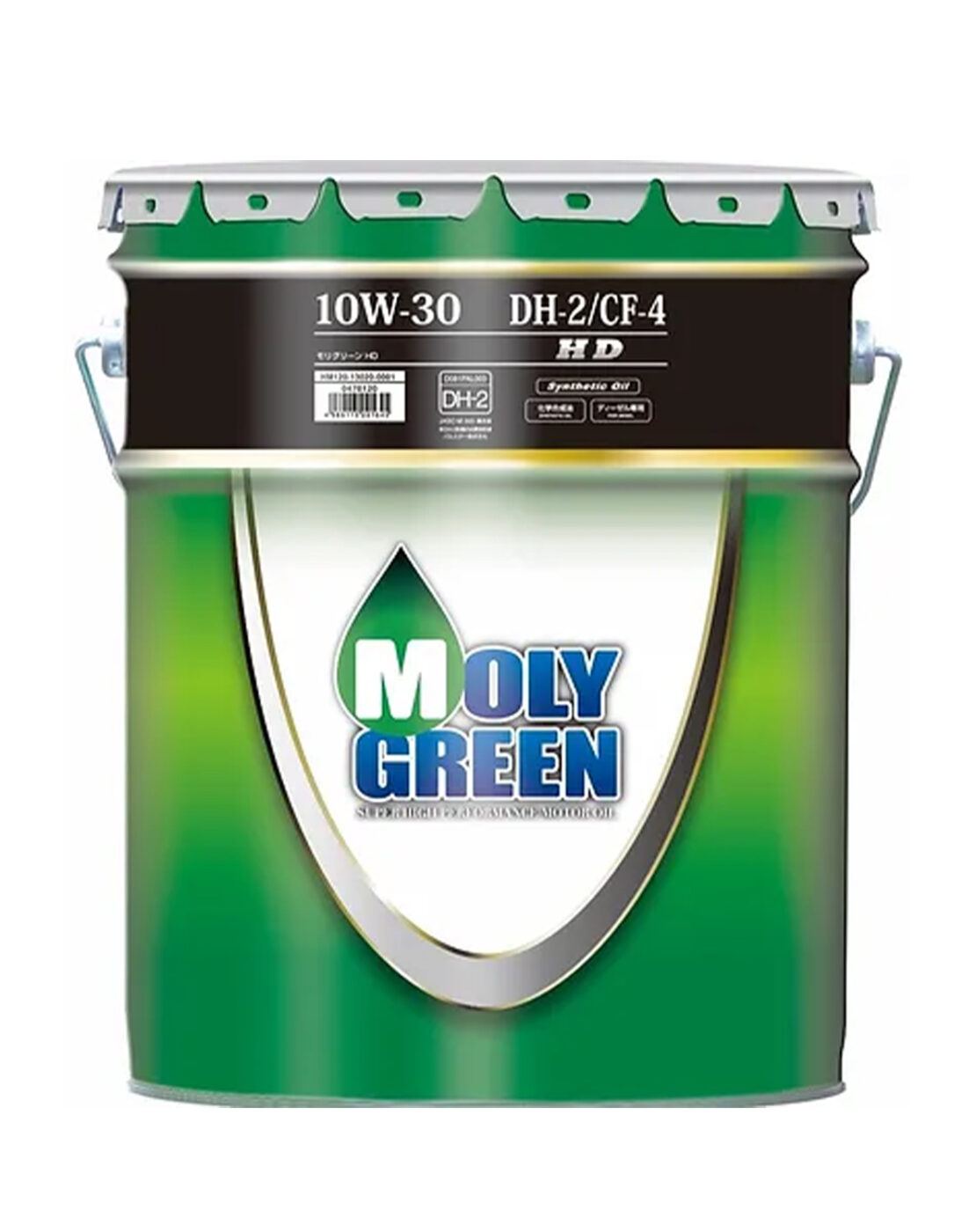 HEAVY DUTY 10W-30