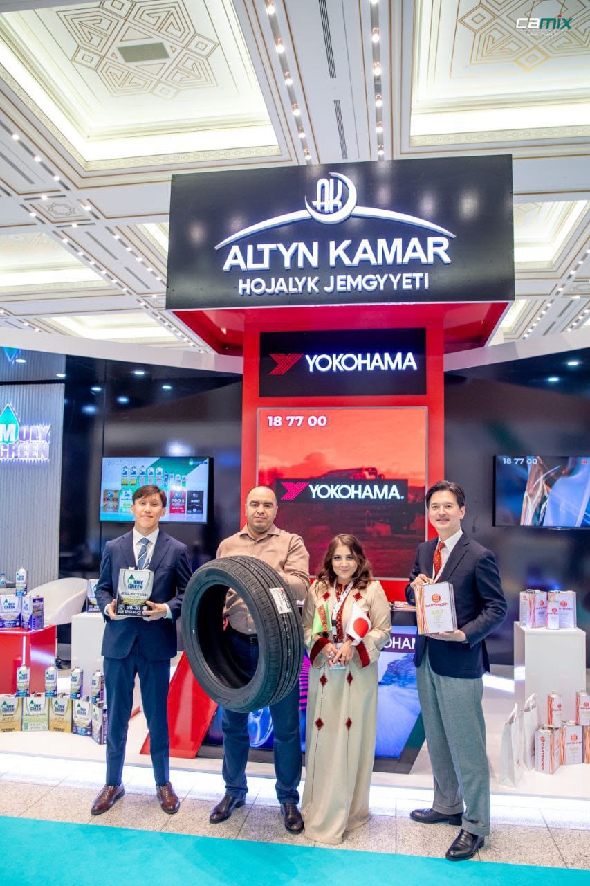 International Trade and Services 出店のご報告